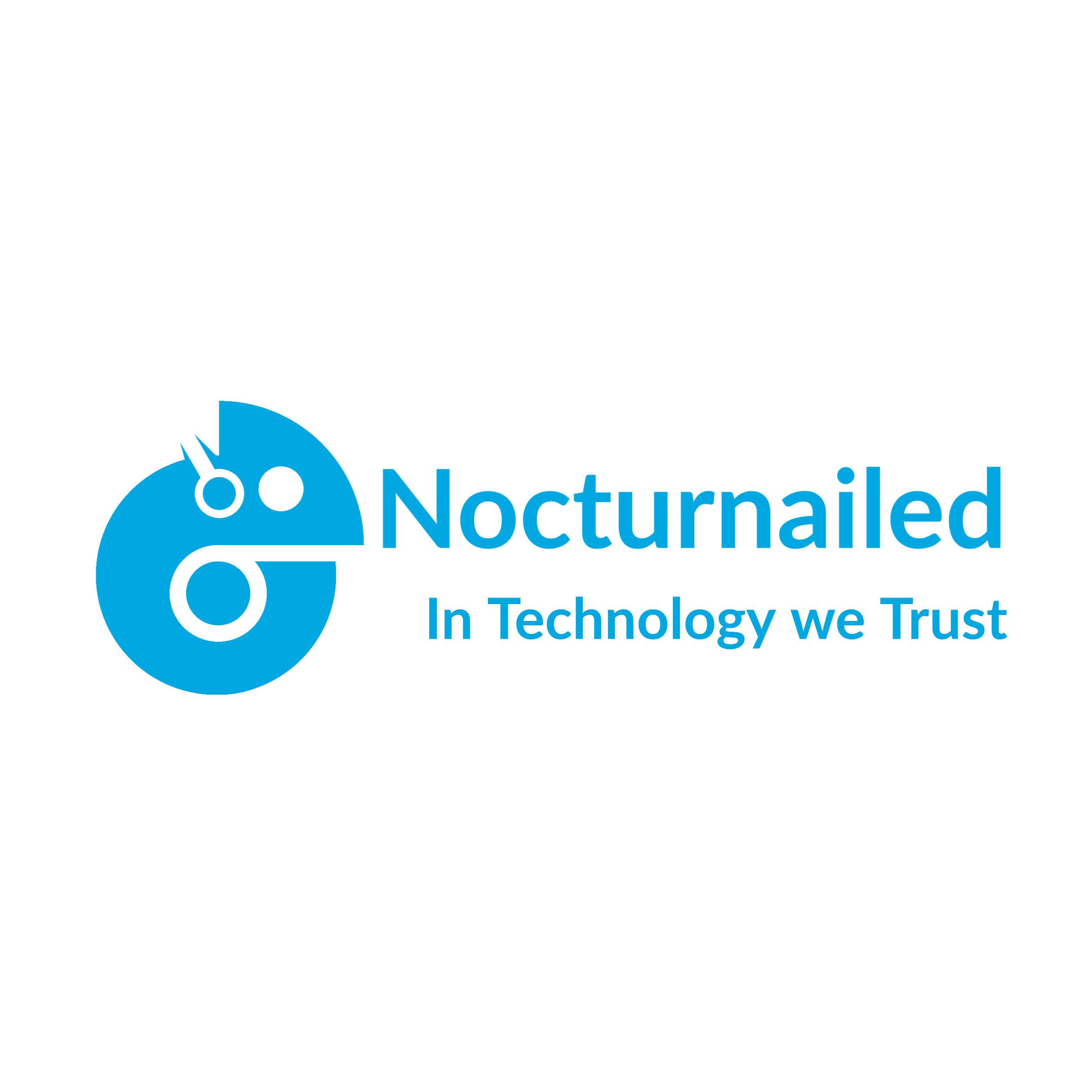 Logo nocturnailed